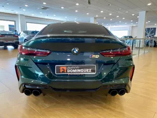 BMW Serie 8 M8 Competition Gran Coupe