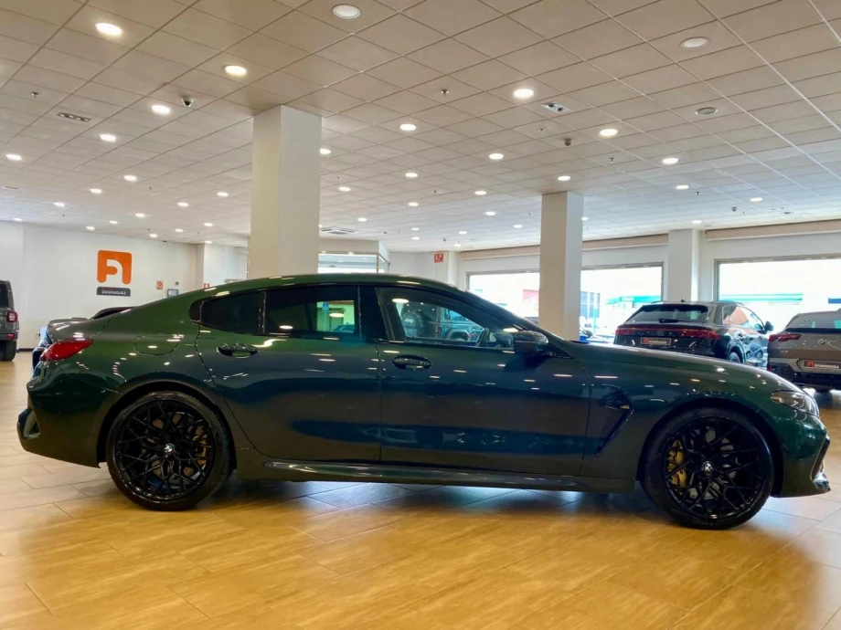 BMW Serie 8 M8 Competition Gran Coupe