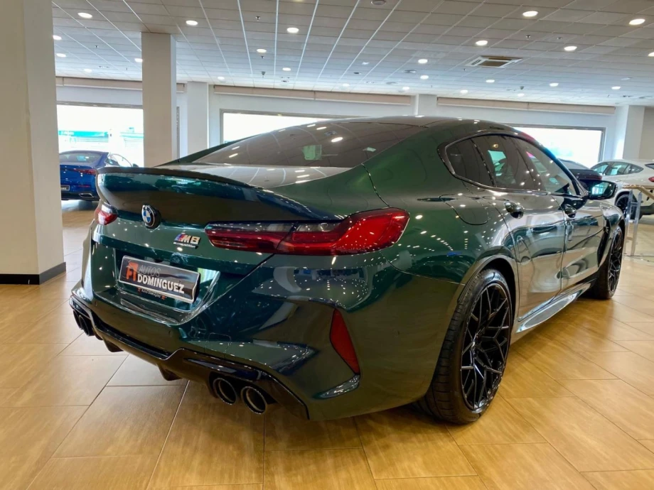 BMW Serie 8 M8 Competition Gran Coupe