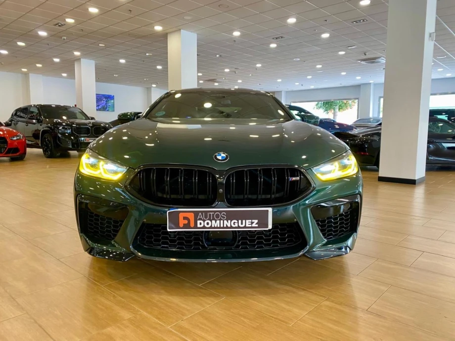 BMW Serie 8 M8 Competition Gran Coupe