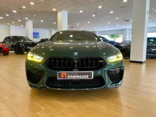 BMW Serie 8 M8 Competition Gran Coupe