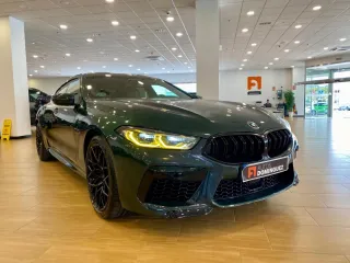 BMW Serie 8 M8 Competition Gran Coupe