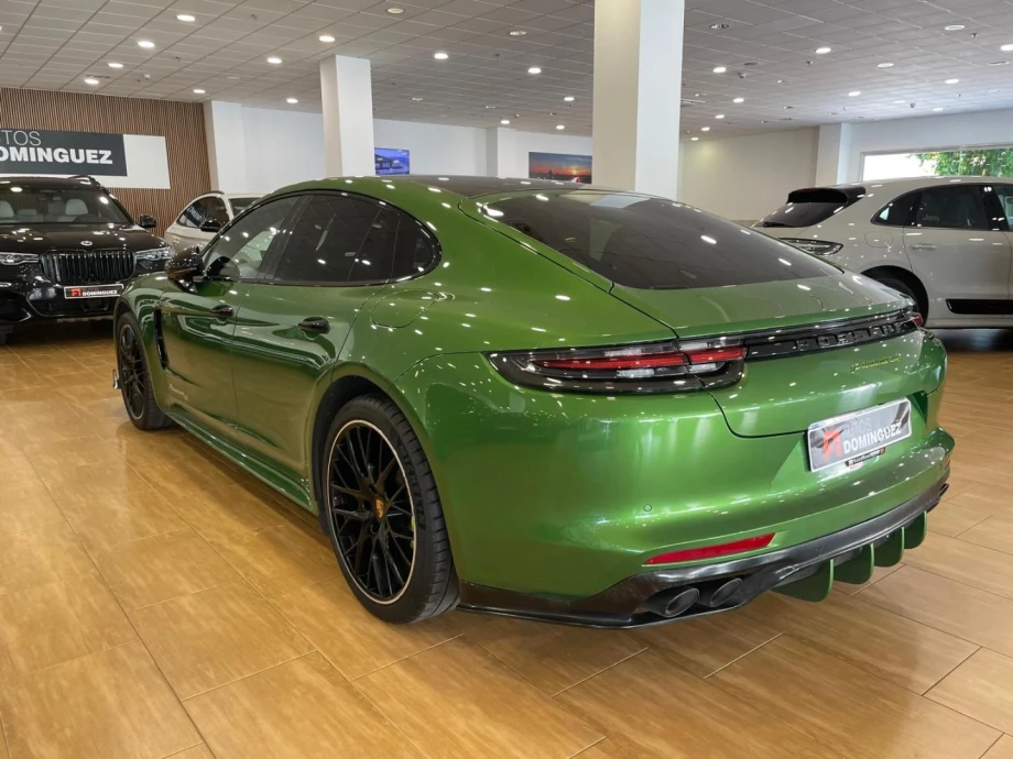 PORSCHE Panamera 4 EHybrid 10 Years Edition