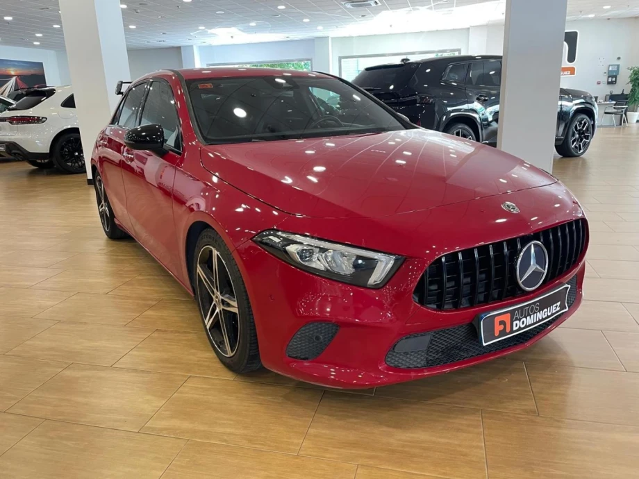 MERCEDES CLASE A180d