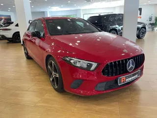 MERCEDES CLASE A180d