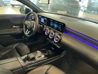 MERCEDES CLASE A180d
