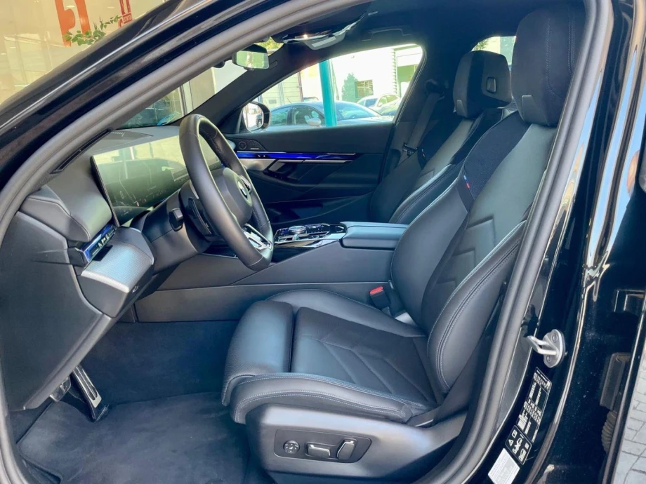BMW Serie 5 520d PACK M