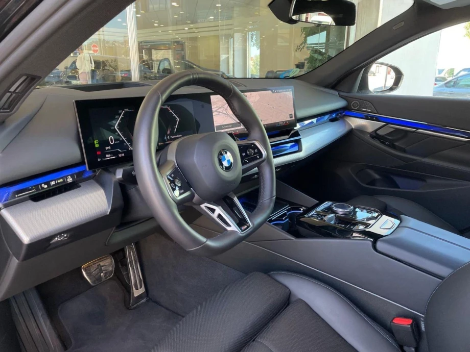 BMW Serie 5 520d PACK M