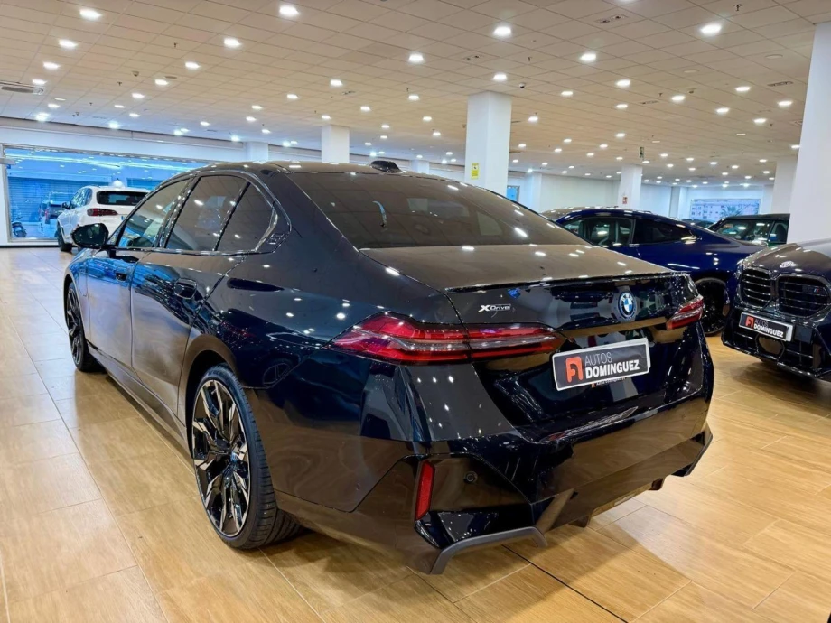 BMW Serie 5 520d PACK M