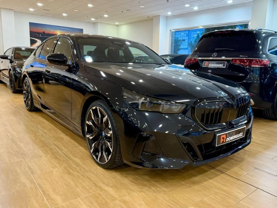 BMW Serie 5 520d PACK M