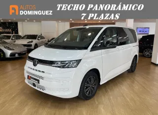 VOLKSWAGEN Multivan Style 2.0 TDI 110kW 150CV DSG B.Corta