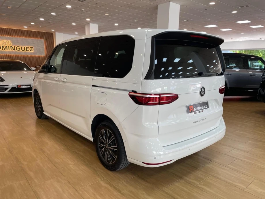 VOLKSWAGEN Multivan Style 2.0 TDI 110kW 150CV DSG B.Corta