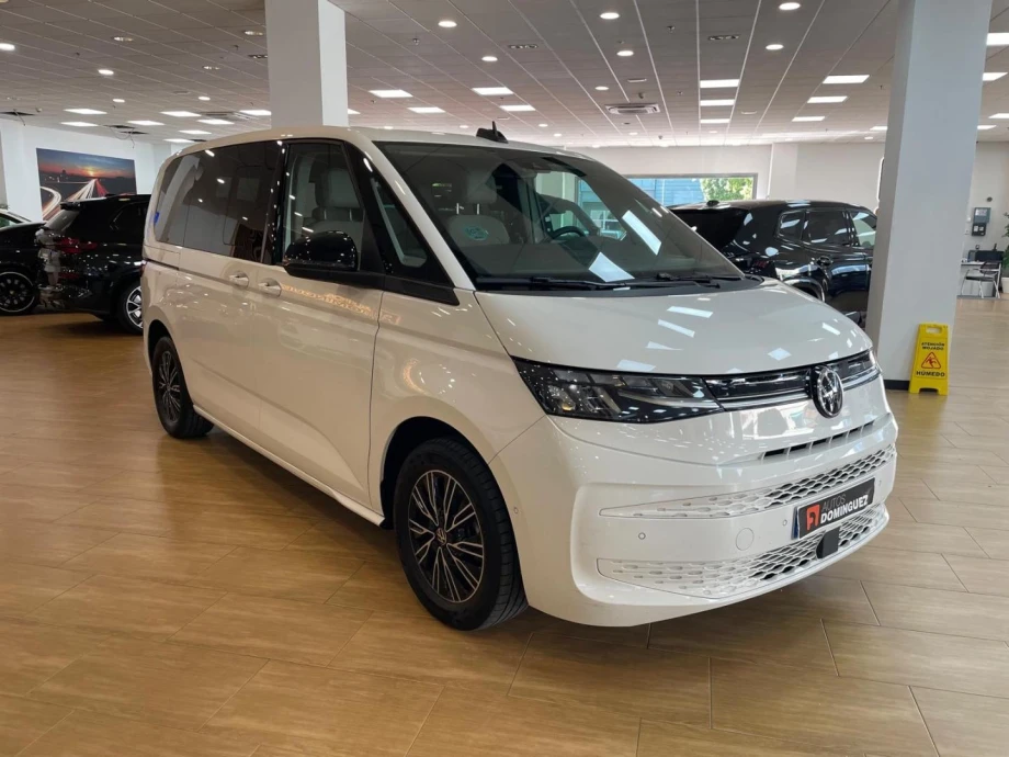 VOLKSWAGEN Multivan Style 2.0 TDI 110kW 150CV DSG B.Corta