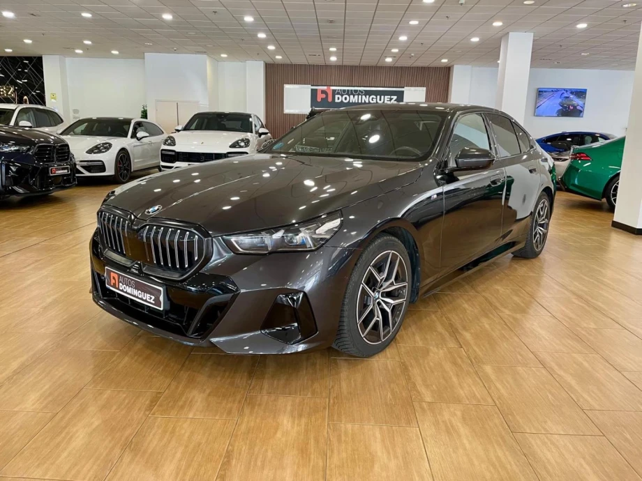 BMW Serie 5 520d xDrive PACK M