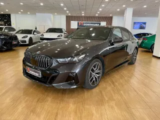 BMW Serie 5 520d xDrive PACK M