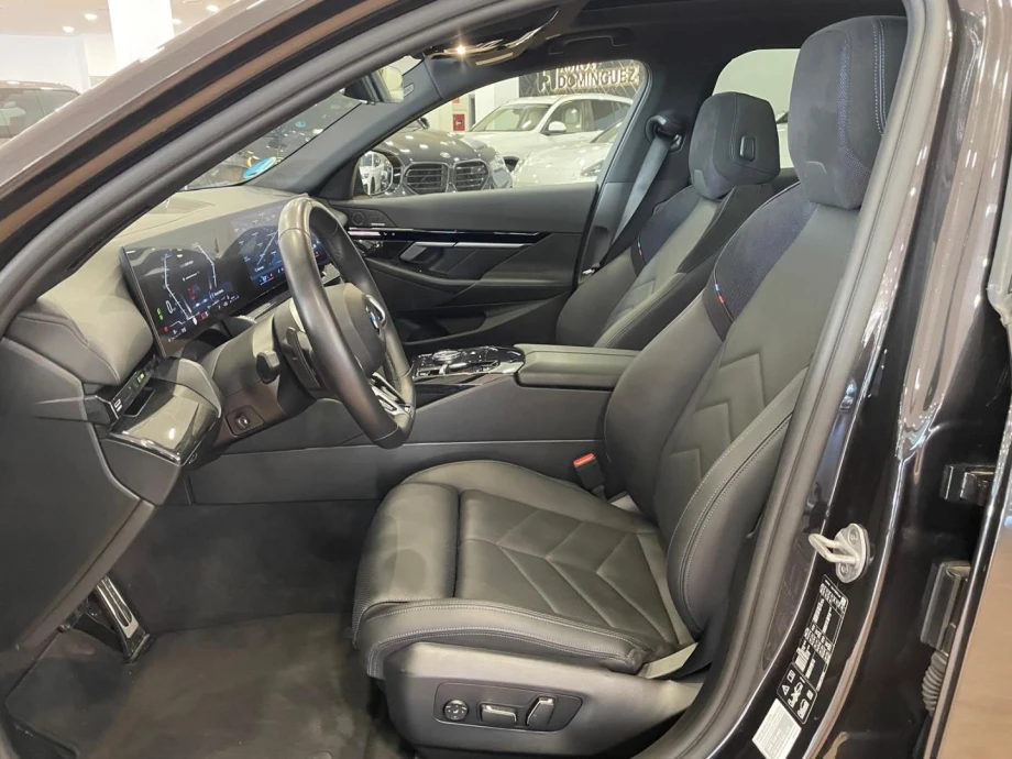 BMW Serie 5 520d xDrive PACK M