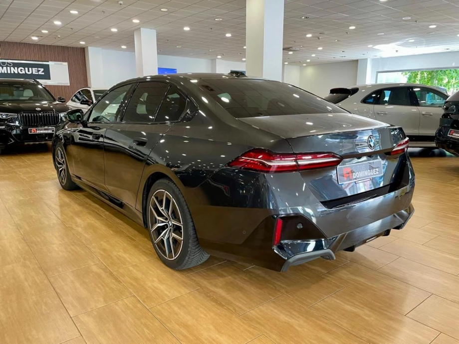 BMW Serie 5 520d xDrive PACK M
