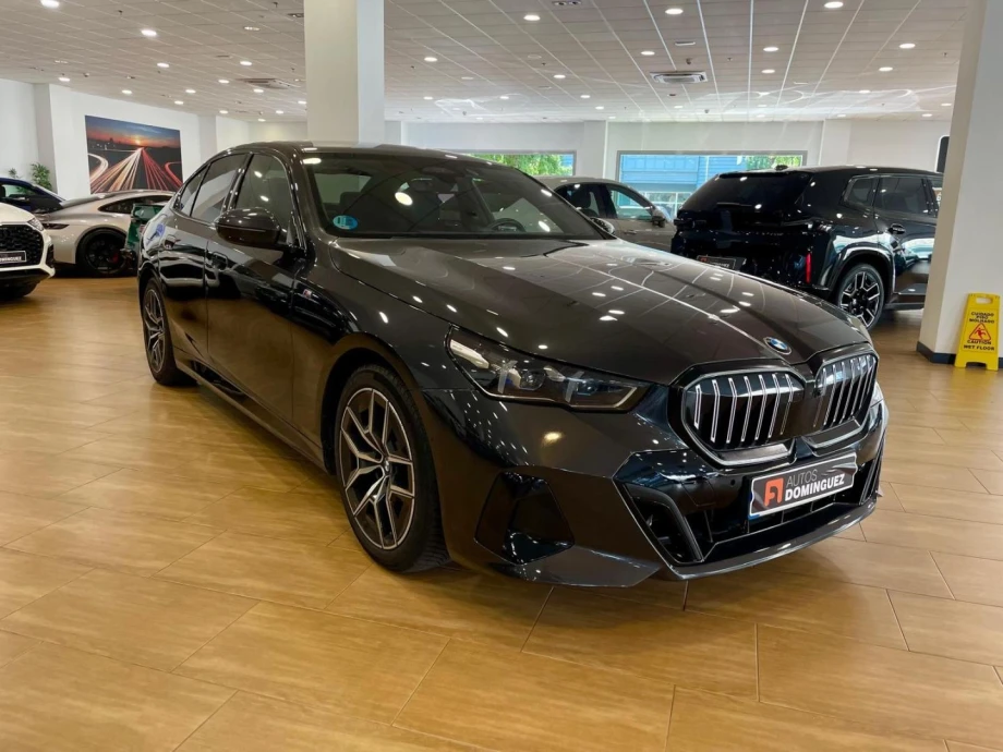 BMW Serie 5 520d xDrive PACK M