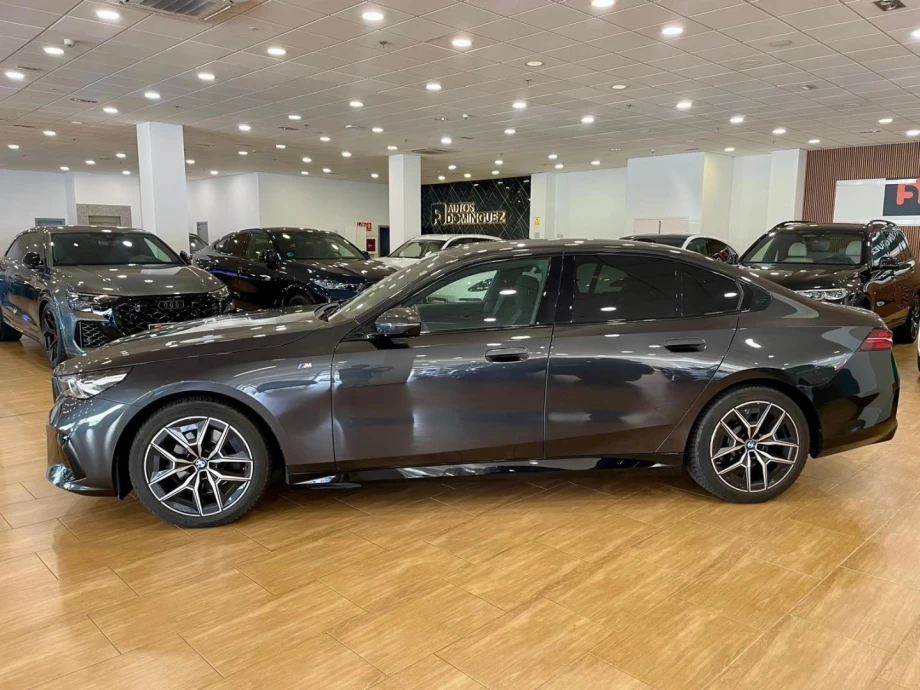 BMW Serie 5 520d xDrive PACK M
