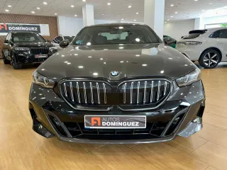 BMW Serie 5 520d xDrive PACK M