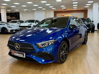 MERCEDES-BENZ Clase A A 250 e con tecnologia hibridaPACK AMG