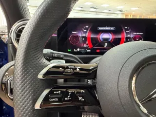 MERCEDES-BENZ Clase A A 250 e con tecnologia hibridaPACK AMG