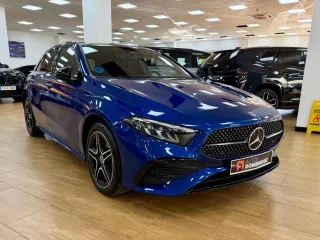 MERCEDES-BENZ Clase A A 250 e con tecnologia hibridaPACK AMG