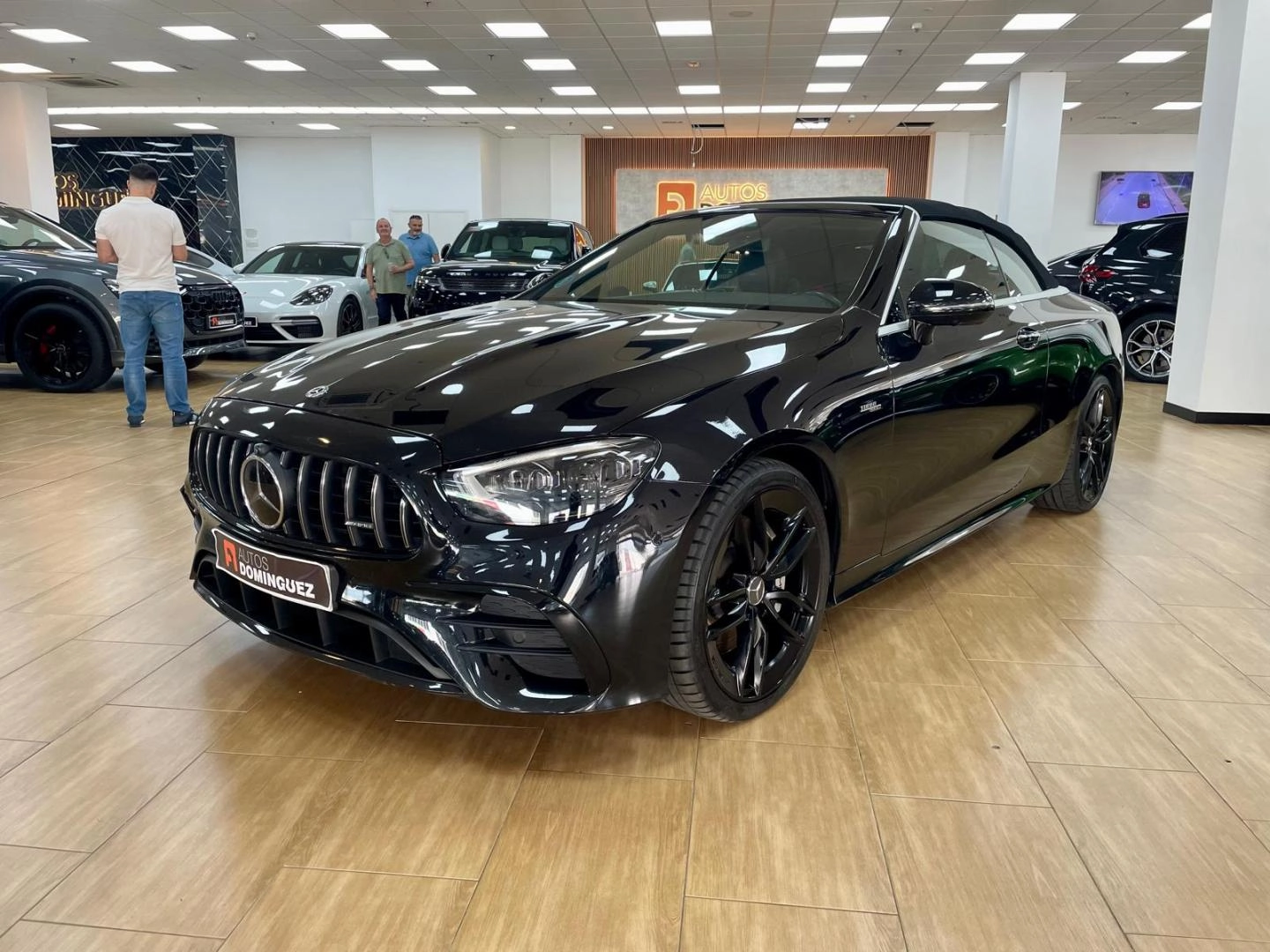 MERCEDES-BENZ Clase E Cabrio MercedesAMG E 53 4MATIC