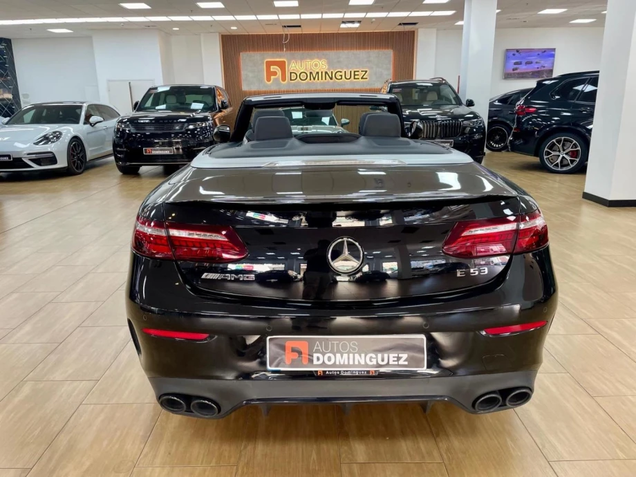 MERCEDES-BENZ Clase E Cabrio MercedesAMG E 53 4MATIC