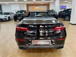 MERCEDES-BENZ Clase E Cabrio MercedesAMG E 53 4MATIC