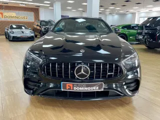 MERCEDES-BENZ Clase E Cabrio MercedesAMG E 53 4MATIC
