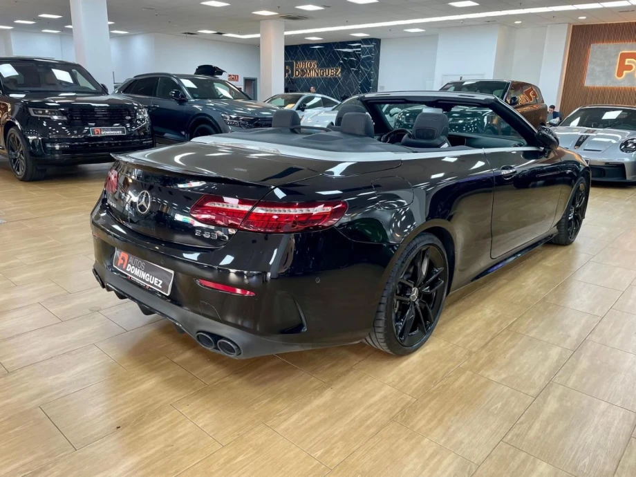 MERCEDES-BENZ Clase E Cabrio MercedesAMG E 53 4MATIC