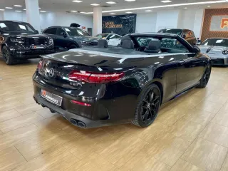 MERCEDES-BENZ Clase E Cabrio MercedesAMG E 53 4MATIC