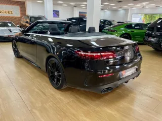MERCEDES-BENZ Clase E Cabrio MercedesAMG E 53 4MATIC