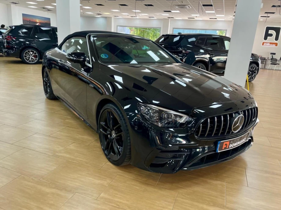 MERCEDES-BENZ Clase E Cabrio MercedesAMG E 53 4MATIC