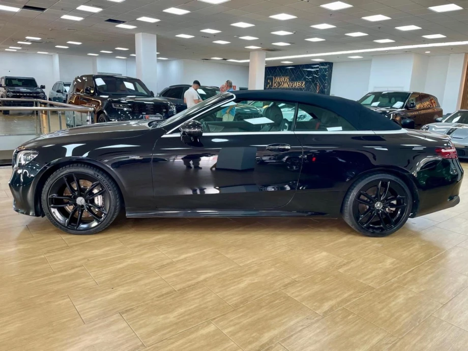 MERCEDES-BENZ Clase E Cabrio MercedesAMG E 53 4MATIC