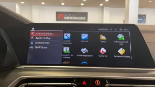 (Spanish) BMW incluye Android Automotive en sus nuevos modelos