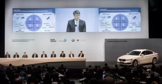 (Spanish)  BMW lanzará más de 40 nuevos modelos al mercado entre 2017 y 2018
