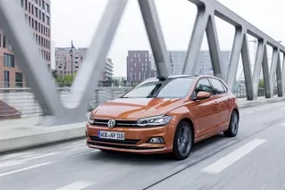 Volkswagen launches the sixth generation Polo made in Spain, with Front Assist as standard
