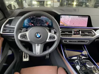 BMW X7 M50D 400CV 7PLAZAS