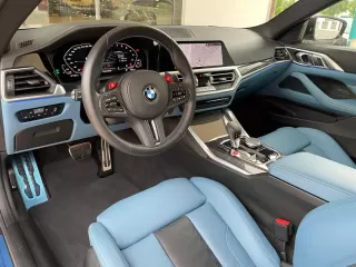 BMW Serie 4 M4 Coupé Competition xDrive