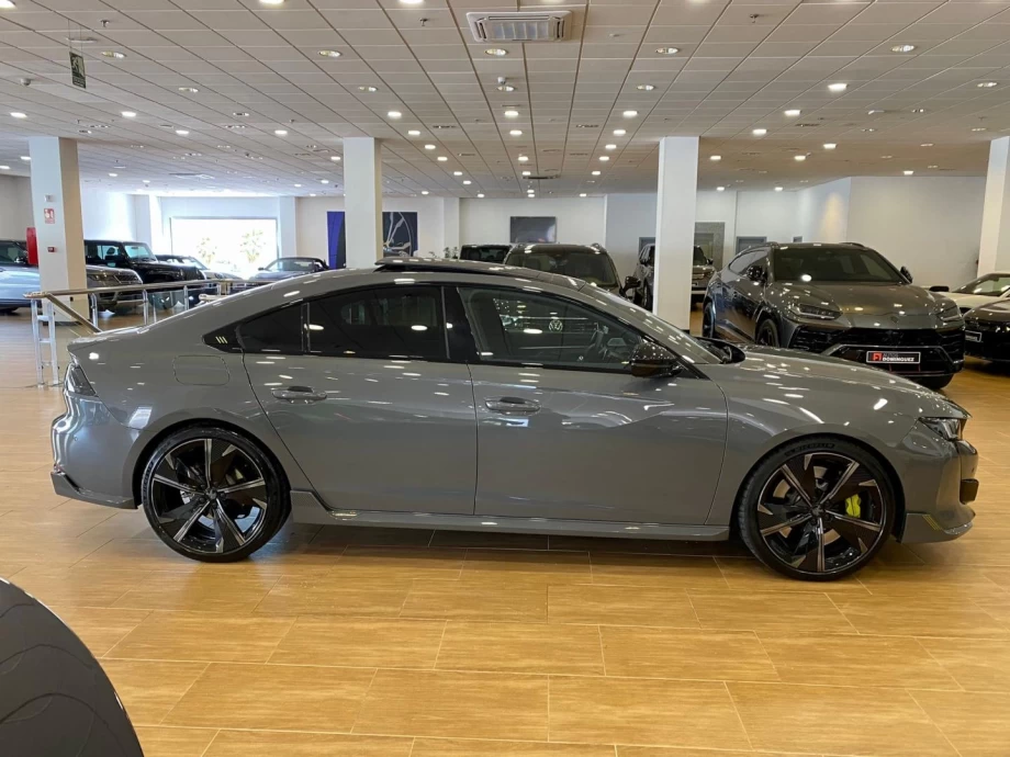 PEUGEOT 508 Hybrid 5P PSE HYBRID 360 eEAT8