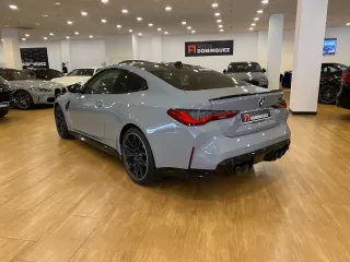 BMW Serie 4 M4 Coupé Competition xDrive