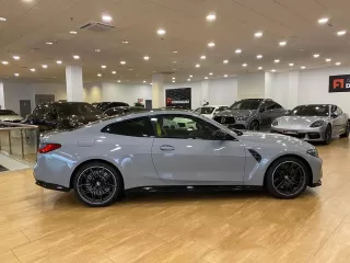 BMW Serie 4 M4 Coupé Competition xDrive