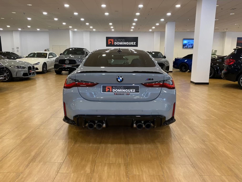 BMW Serie 4 M4 Coupé Competition xDrive