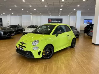 ABARTH 500 595 COMPETIZIONE