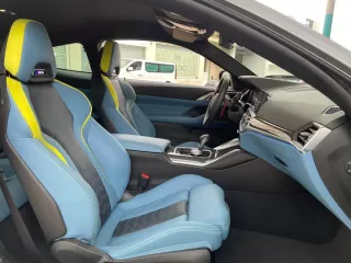 BMW Serie 4 M4 Coupé Competition xDrive