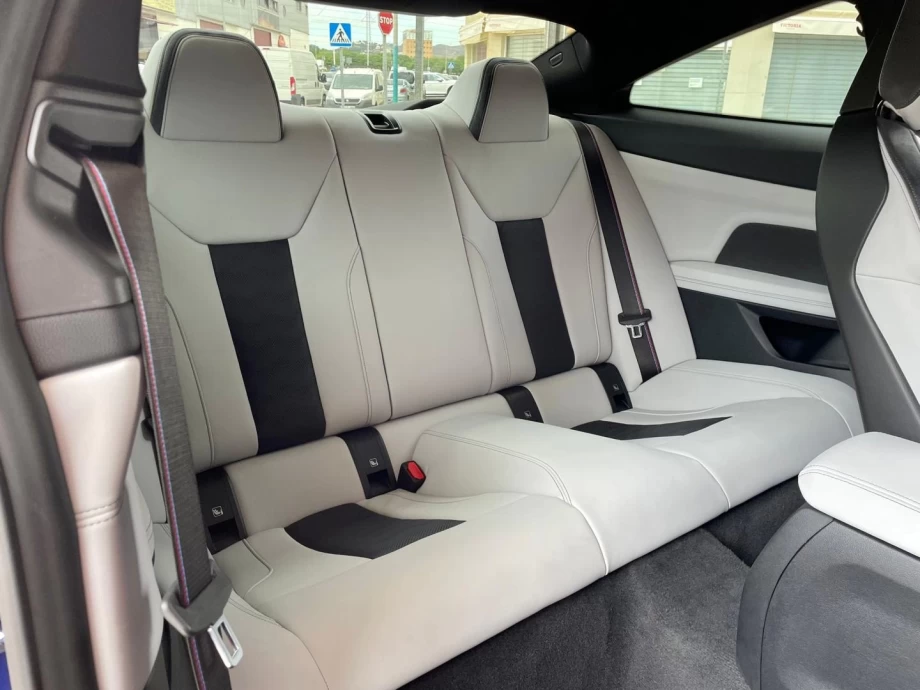 BMW Serie 4 M4 Competition M xDrive 2p.