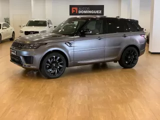 LAND ROVER RANGE ROVER SPORT 306CV