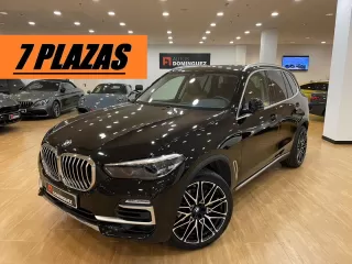 BMW X5 XDRIVE 30d 265CV 7 PLAZAS